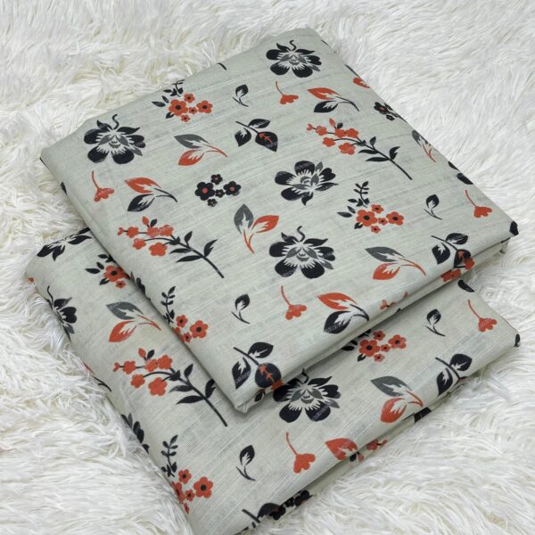Khaddar Suit
